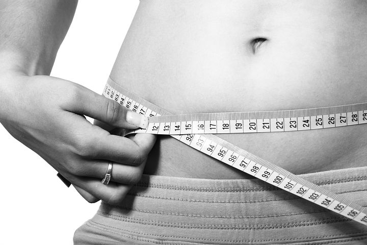 weight loss department