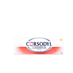 Corsodyl Dental Gel