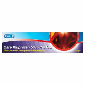 Care Ibuprofen Gel