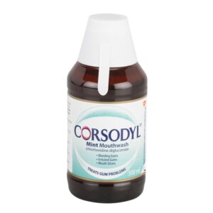 Corsodyl Mint Mouthwash