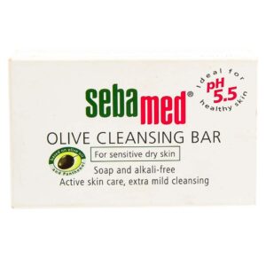 Bar of Seba Med Cleansing Soap