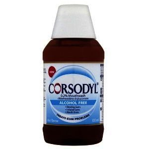 Corsodyl Mouthwash
