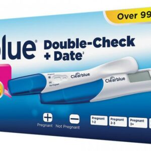 Combo Pack of Clear Blue Pregnancy Test