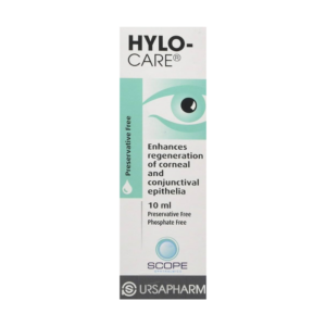 Hylo-Care Eye Drops 10ml