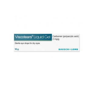 Viscotears Liquid Gel