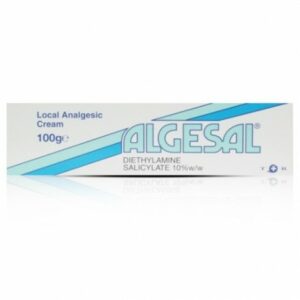 Algesal Cream 100g