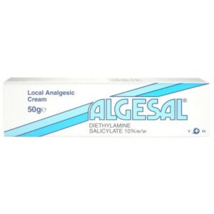 Algesal cream 50g
