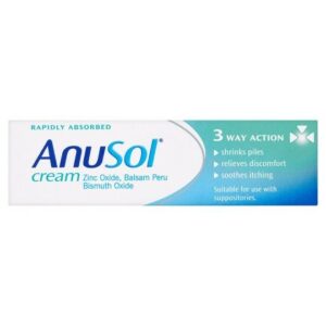 Anusol Cream 23G