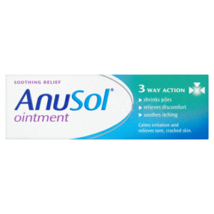 Anusol ointment 25g