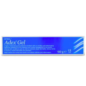 Adex gel 100g