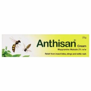 anthisan cream 25g