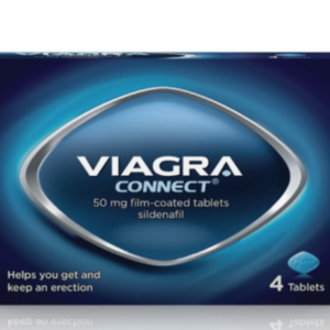 VIAGRA Connect 50mg Tablets