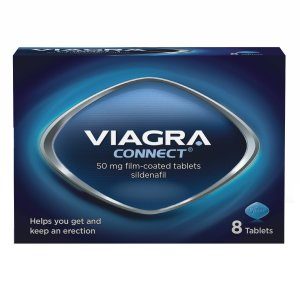 Viagra Connect Tablets 8 Pack
