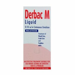 Derbac-M Liquid 150ml