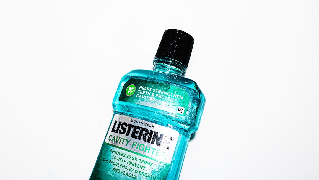 how to treat bad breath
