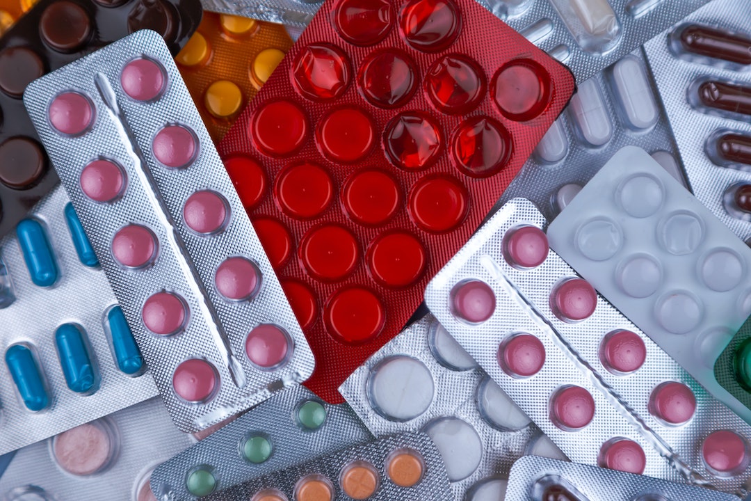 over the counter iron supplements