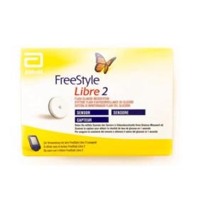 Freestyle Libre Sensor Two