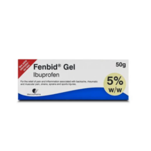 Fenbid Gel 5% - 50g